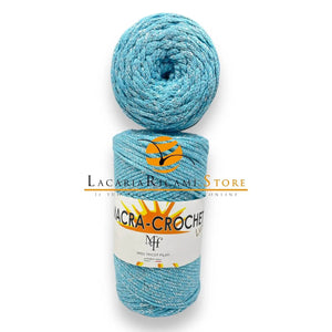 Cordino MACRA-CROCHET LUX - Miss Tricot Filati - - LacariaRicami.Store