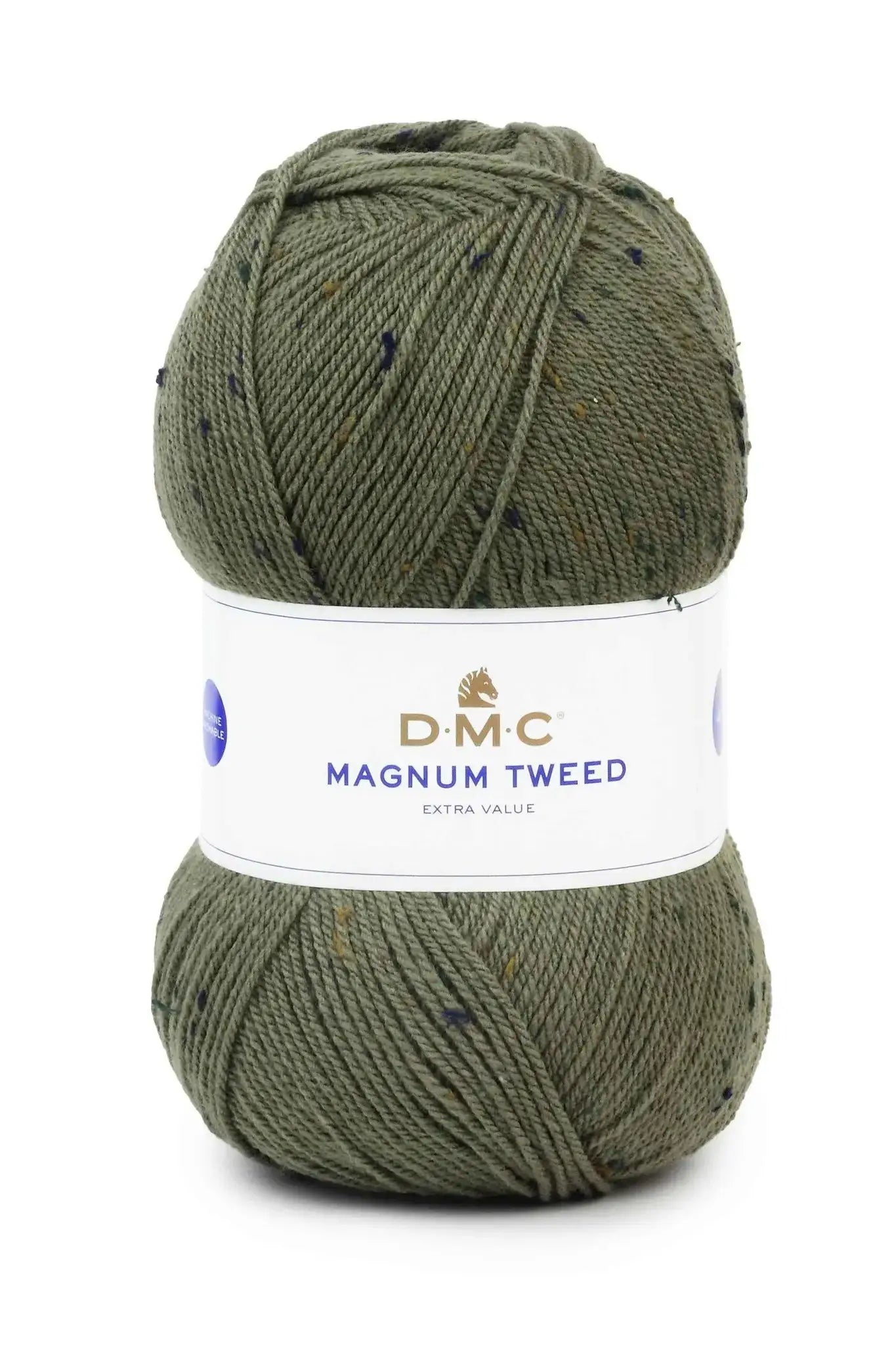 Lana Magnum TWEED - DMC - - LacariaRicami.Store