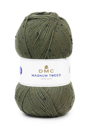 Lana Magnum TWEED - DMC - - LacariaRicami.Store