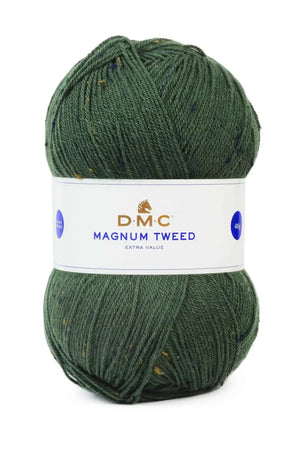 Lana Magnum TWEED - DMC - - LacariaRicami.Store