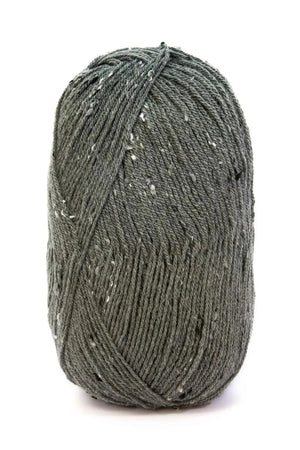 Lana Magnum TWEED - DMC - Colore: 684 - GRIGIO TWEED - by LacariaRicami.Store