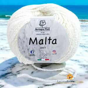 Cotone MALTA - Bertagna Filati - LacariaRicami.Store