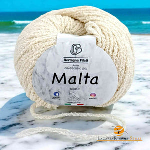 Cotone MALTA - Bertagna Filati - LacariaRicami.Store