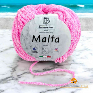 Cotone MALTA - Bertagna Filati - LacariaRicami.Store