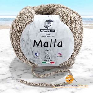 Cotone MALTA - Bertagna Filati - LacariaRicami.Store