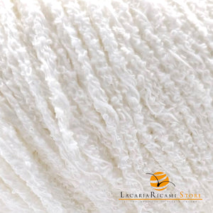 Cotone MALTA - Bertagna Filati - 22 - BIANCO - LacariaRicami.Store