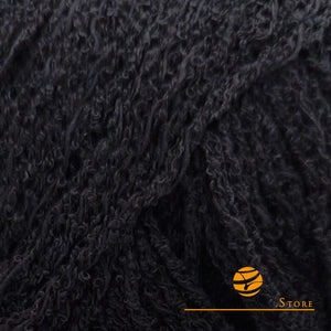 Cotone MALTA - Bertagna Filati - 23 - NERO - LacariaRicami.Store