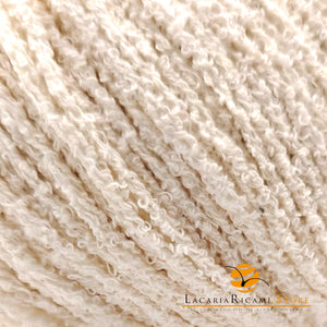 Cotone MALTA - Bertagna Filati - 24 - PANNA - LacariaRicami.Store