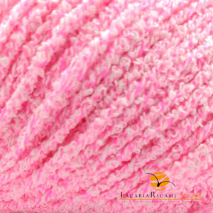 Cotone MALTA - Bertagna Filati - 25 - ROSA FLUO - LacariaRicami.Store