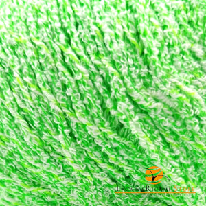 Cotone MALTA - Bertagna Filati - 28 - VERDE FLUO - LacariaRicami.Store