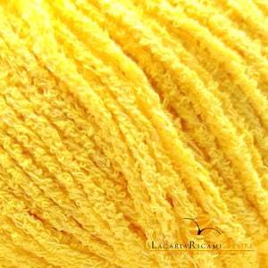 Cotone MALTA - Bertagna Filati - 29 - GIALLO SOLE - LacariaRicami.Store