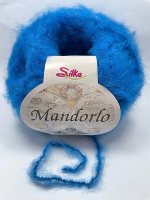 Lana MANDORLO - Silke - - LacariaRicami.Store