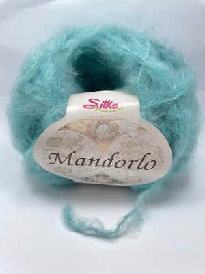 Lana MANDORLO - Silke - - LacariaRicami.Store