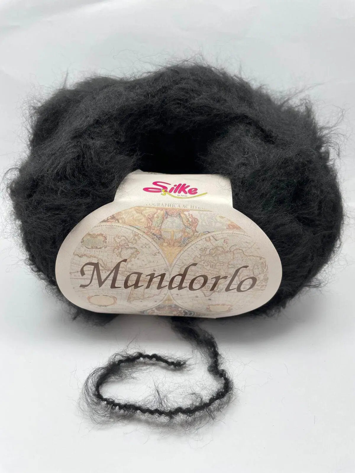 Lana MANDORLO - Silke - - LacariaRicami.Store