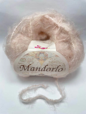 Lana MANDORLO - Silke - - LacariaRicami.Store