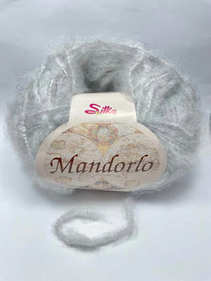 Lana MANDORLO - Silke - - LacariaRicami.Store