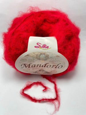 Lana MANDORLO - Silke - - LacariaRicami.Store