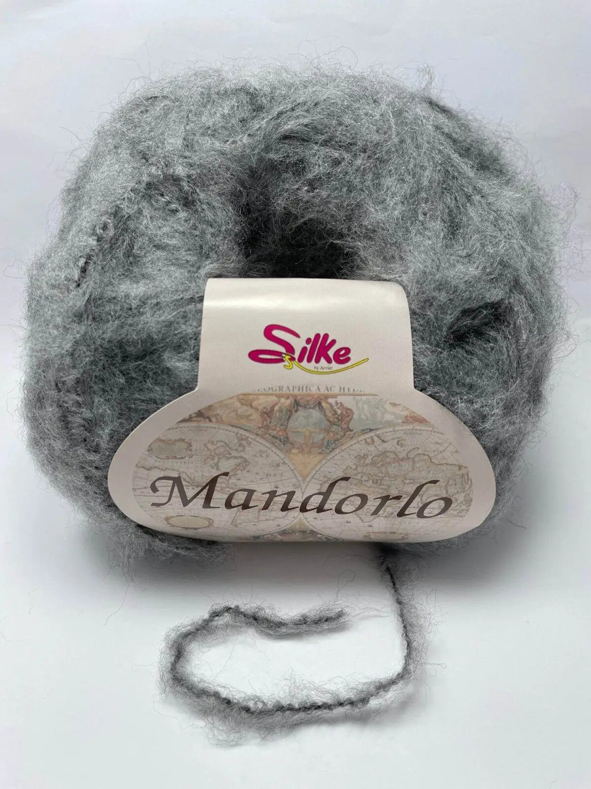 Lana MANDORLO - Silke - - LacariaRicami.Store