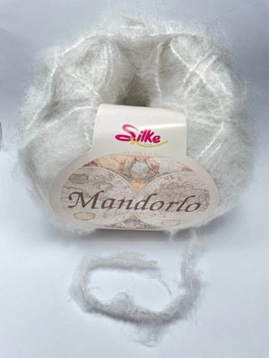 Lana MANDORLO - Silke - - LacariaRicami.Store