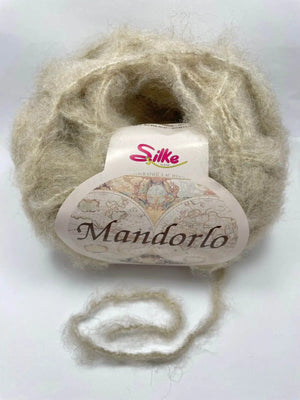 Lana MANDORLO - Silke - - LacariaRicami.Store