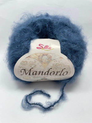Lana MANDORLO - Silke - - LacariaRicami.Store