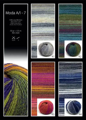 Lana MANHATTAN - Tropical Lane - - LacariaRicami.Store