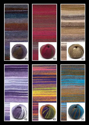 Lana MANHATTAN - Tropical Lane - - LacariaRicami.Store