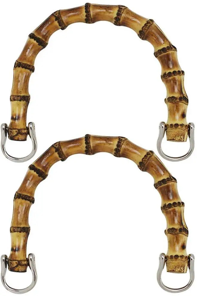 MANICI Bamboo 17X14 Cm - - LacariaRicami.Store