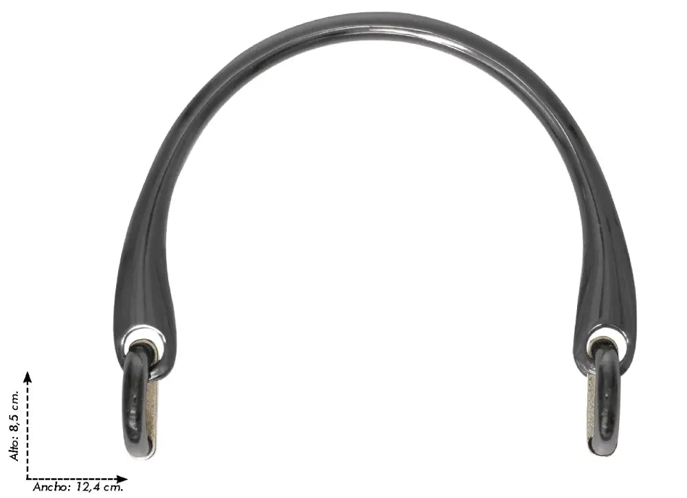 MANICI in Metallo Ad Arco - - LacariaRicami.Store