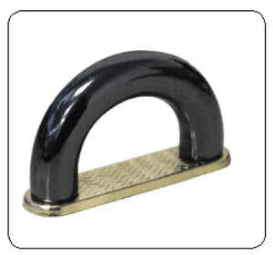 MANICI in Metallo Ad Arco - - LacariaRicami.Store