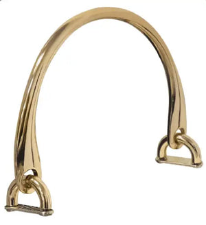 MANICI in Metallo Ad Arco - - LacariaRicami.Store