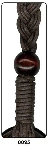 SET 2 Manici in Legno|Corda 55 cm | Qualità al Giusto Prezzo - - LacariaRicami.Store