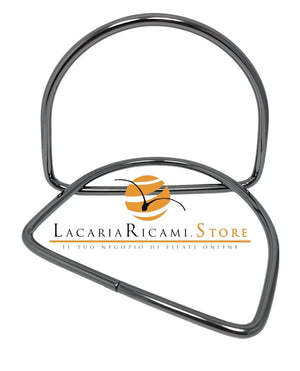 Manici A ARCO Metallici - Mas Srl - - LacariaRicami.Store