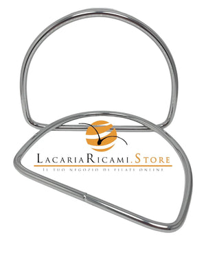 Manici A ARCO Metallici - Mas Srl - - LacariaRicami.Store