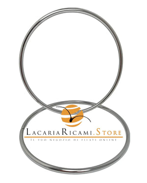 Manici TONDI Metallici - Mas Srl - - LacariaRicami.Store