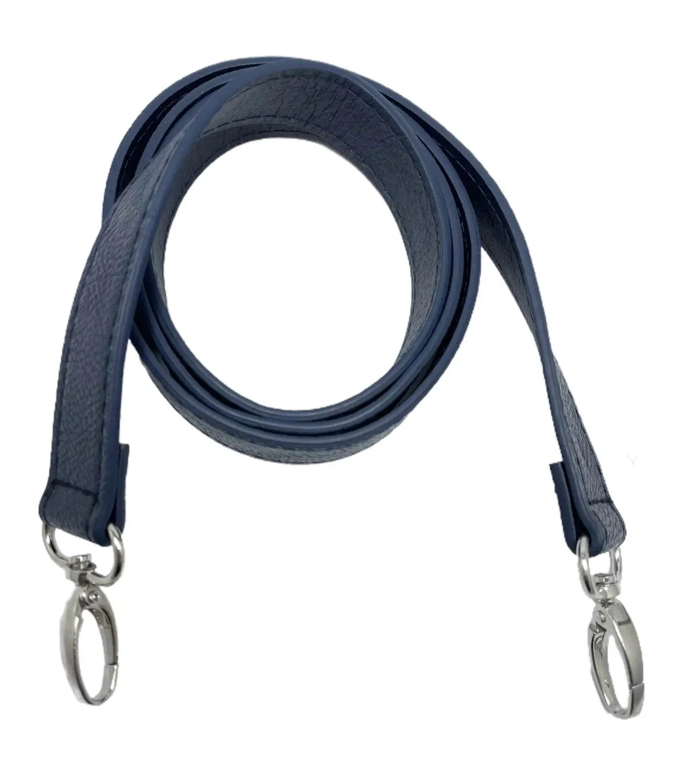 Manico Tracolla Con Moschettoni 120x2,3 Cm - - LacariaRicami.Store