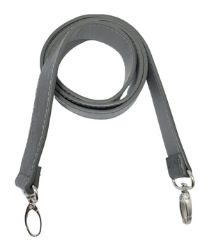 Manico Tracolla Con Moschettoni 120x2,3 Cm - - LacariaRicami.Store