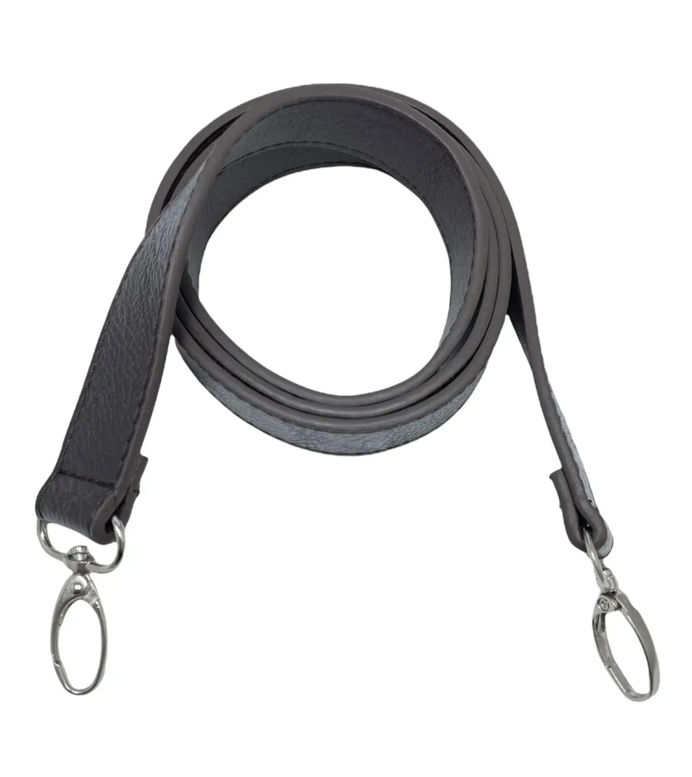 Manico Tracolla Con Moschettoni 120x2,3 Cm - - LacariaRicami.Store