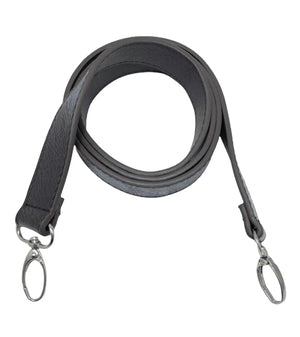 Manico Tracolla Con Moschettoni 120x2,3 Cm - - LacariaRicami.Store