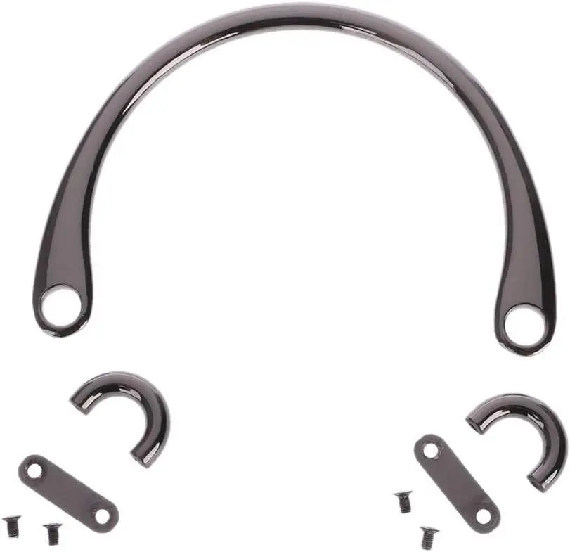 MANICI in Metallo Ad Arco - - LacariaRicami.Store