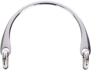 MANICI in Metallo Ad Arco - Colore: 14,5X10 - ARGENTO - by LacariaRicami.Store