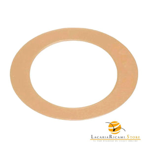 MANICI In Legno OVALE - 19x14 Cm - Colore: PANNA - by LacariaRicami.Store