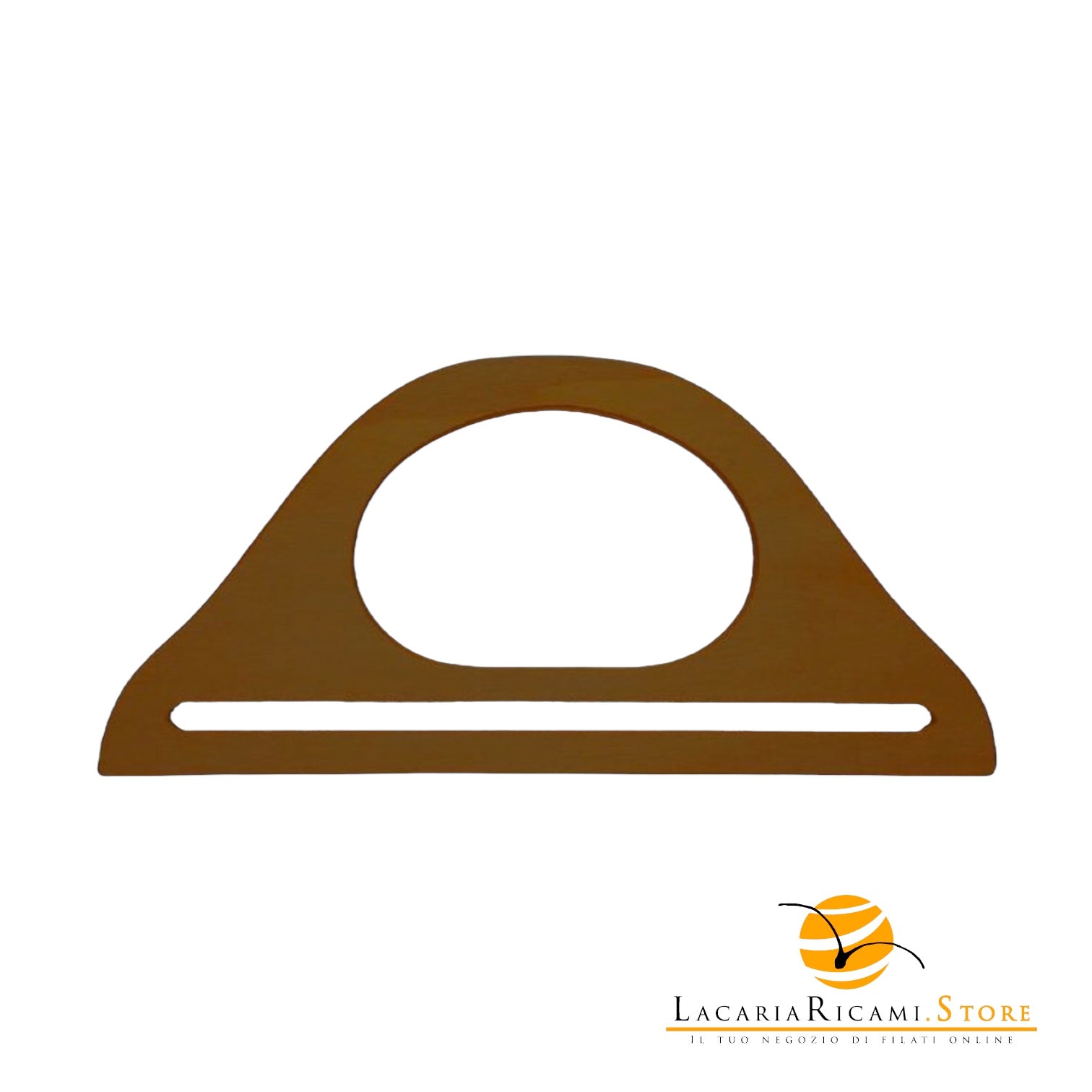 MANICI In Legno ARCO 25x11 Cm