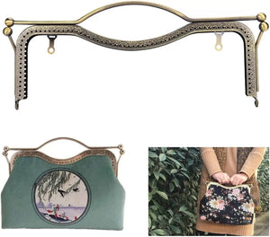 CLIK CLAK Vintage 20,5-27 Cm - - LacariaRicami.Store