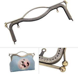 CLIK CLAK Vintage 20,5-27 Cm - - LacariaRicami.Store