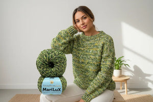 COTONE MariLuX - LacariaRicami.Store - Colore: - by LacariaRicami.Store