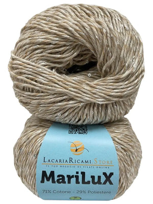 COTONE MariLuX - LacariaRicami.Store 37 - CREMA MIX - LacariaRicami.Store