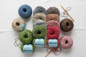 COTONE MariLuX - LacariaRicami.Store - Colore: - by LacariaRicami.Store