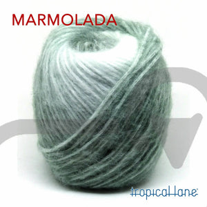 LANA Marmolada - Tropical Lane - - LacariaRicami.Store