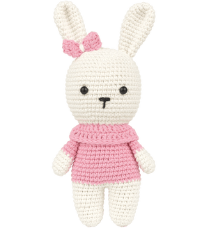 Kit Amigurumi Martha The Rabbit - Anchor - - LacariaRicami.Store